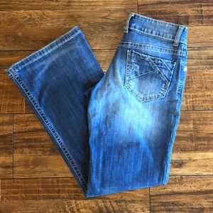 STETSON 214 City Trouser - Bootcut Jeans